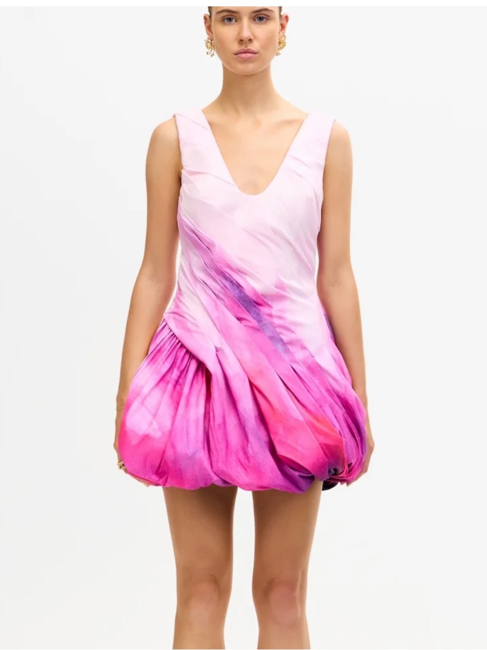 NWT Acler Gerrans Mini Dress